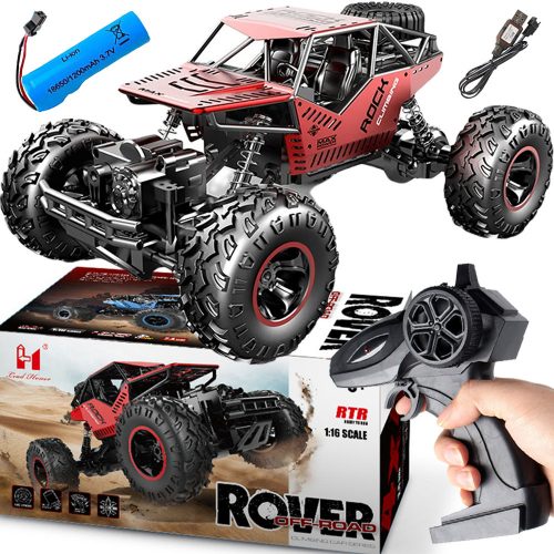  КОЛА RC CAR OFF-ROAD RC AUTO 4x4