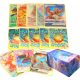  Колекционерски Pokemon карти Gold 3D 50 XXL карти