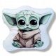  Играчка за гушкане Baby Yoda, малък талисман на Yoda, възглавница Baby Yoda