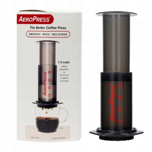  Кафемашина Aeropress Original 250 мл