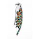 Отварачка, тирбушон - ALESSI CORKSCREW PARROT COLORFUL AAM32 1