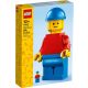  LEGO 40649 Голяма минифигура Нов комплект Тухли + Инструкции LEGO City 649 LEGO 649 - Инструкции