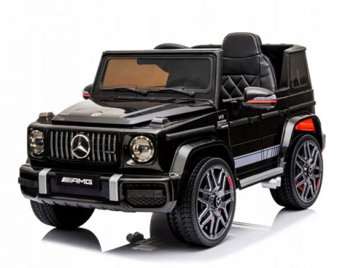  Mercedes G63 AMG 4x4 черен автомобил