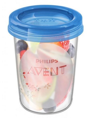  Philips Avent контейнер за мляко 240 ml 240 ml бр.