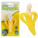  Ортодонтска гризалка Baby Banana, силиконова, нюанси на жълто и златно