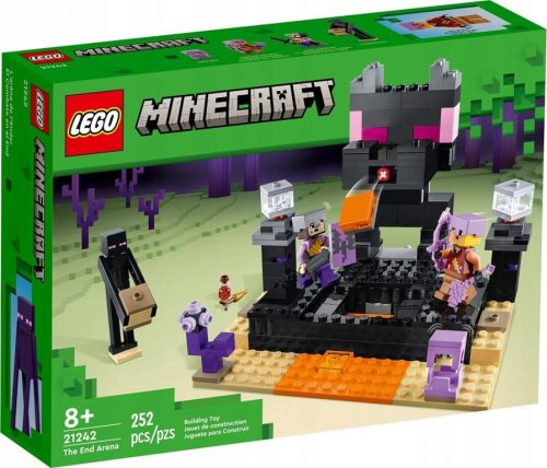  LEGO Minecraft 21242 End Arena