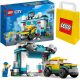  LEGO City 60362 Автомивка + VP Хартиена торба LEGO 6315792 Средна