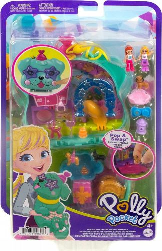  Кукла Polly Pocket Mattel 12 см