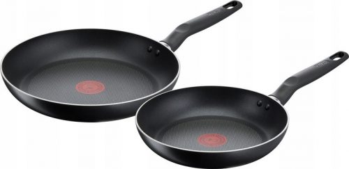 Комплект тиган - Тигани TEFAL Super Cook 24/28см газ