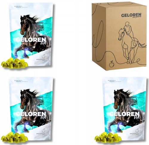 Contipro Geloren Horse HA желирана ябълка 1,35 кг