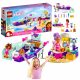  LEGO City 10786478 LEGO MERMAID DOLLHOUSE CAT HOUSE КОМПЛЕКТ КЪЩА ЗА КОТКИ