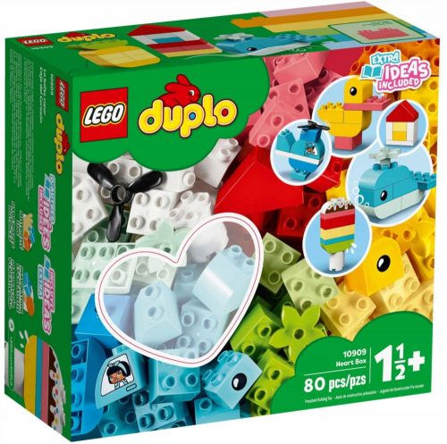  LEGO Duplo 10848 дупло