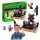  LEGO Minecraft 21242472 LEGO MINECRAFT КОМПЛЕКТ ARENA ENDU ENDER DRAGON ENDERMAN ЗА ДЕЦА