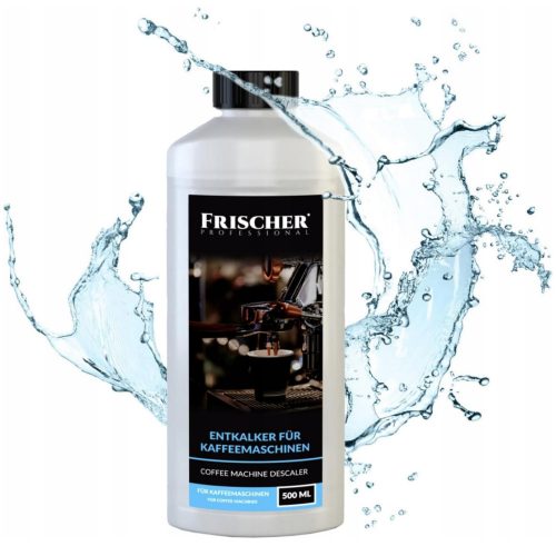  Frischer Professional 500л течност за почистване на чайници и кафемашини