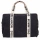  Childhome Mommy Bag Signature Black