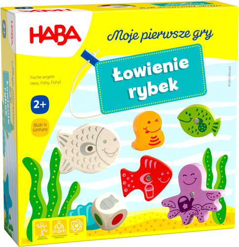  Haba Fishing аркадна игра