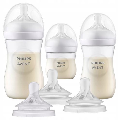  Комплект шишета PHILIPS AVENT Response 330+260+125