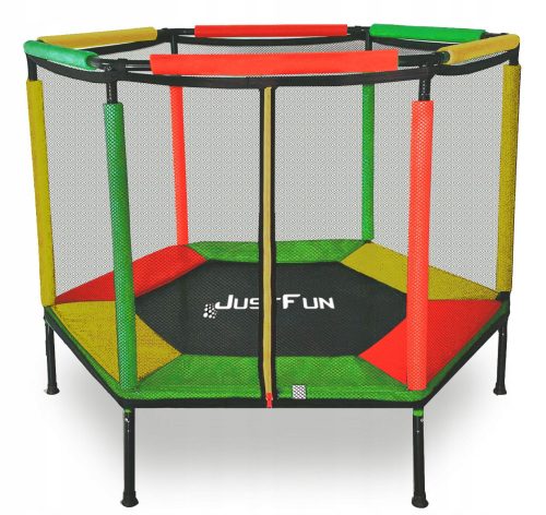 Батут с мрежа JUST FUN 140 cm FT 4.5 (140 cm)