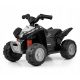  Milly Mally Акумулаторен квадроцикл HONDA ATV черен