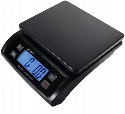 Магазинна везна Etech SQ 30 kg x 1 g