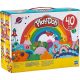  Play-Doh Play-Doh Туби за пълнене E9413