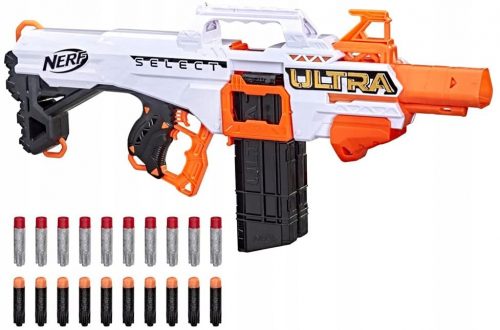  Nerf Ultra Launcher Изберете пистолет със стрелки F0958