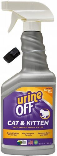  Urine Off 7520 спрей против миризми 500 ml 600 g