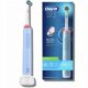  Oral-B Pro 3 3000 електрическа четка за зъби, синьо и бяло