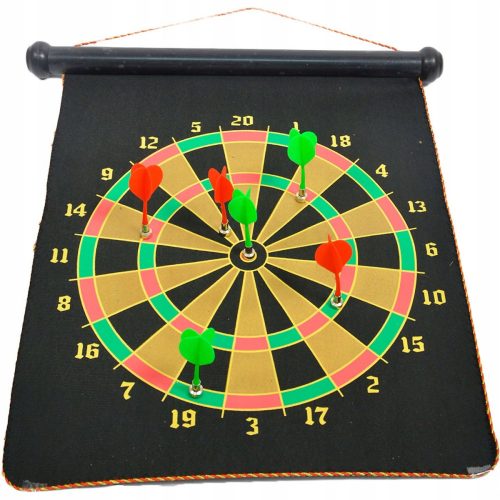  Аркадна игра Magnetic darts tube дартс игра