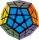  НОВ MEGAMINX TWELVE HEDRON 3x3 Cube