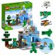  LEGO City 21246121 LEGO MINECRAFT СНЕЖНИ ВЪРХОВЕ