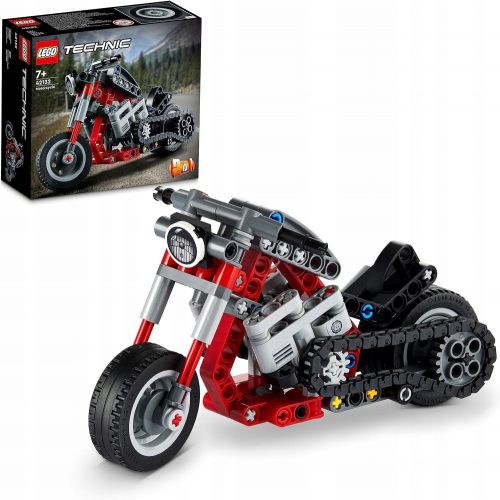  LEGO City 4213219 LEGO TECHNIC MOTORCYCLE TECHNIC MOTOR КОМПЛЕКТ ЗА КОНСТРУКЦИЯ