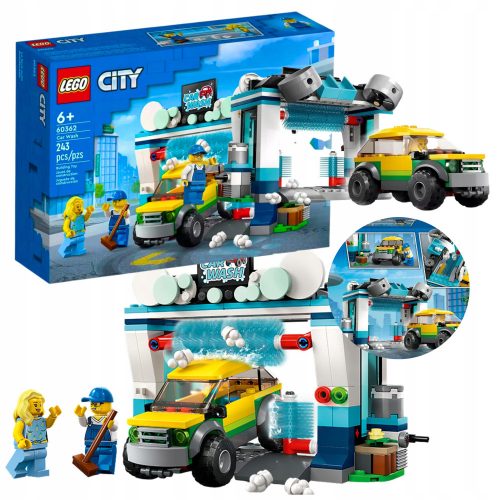  LEGO Friends 60366941 LEGO АВТОМИВКА LEGO CITY