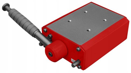 МАГНИТЕН ДЪРЖАЧ ЕЛЕКТРОМАГНИТ ЗА РЕЗБОНАРЕЗВАЩА МАШИНА 600 KG