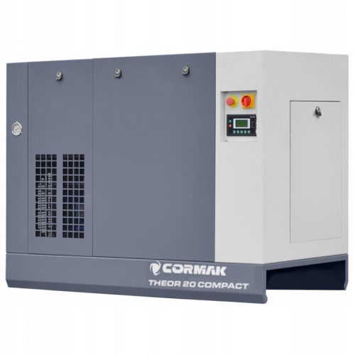 Маслен компресор Cormak THEOR 20 COMPACT INVERTER 0 л 10 бара