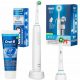  ORAL-B PRO3 ЧЕТКА ЗА ЗЪБИ 3800 ПОДАРЪК СЪВЕТИ