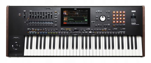  Клавиатура Korg Pa5x 61