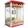 Апарат за пуканки MatMay POPCORN MACHINE Cinema RED 1400 W