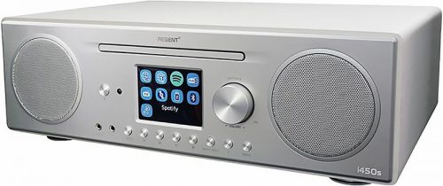  DAB+, FM, интернет радио Regent I450S