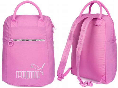  PUMA CORE COLLEGE ДЕТСКА УЧЕНИЧЕСКА СПОРТНА РАНИЦА РОЗОВА 15L