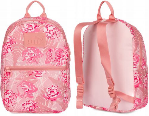  PUMA CORE POP ДАМСКА РАНИЦА SPORTY URBAN HANDY PINK 11L