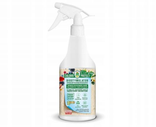  Chloris Protect Spray 1L подобрява имунитета на растенията