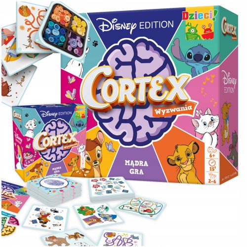  Настолна игра Rebel Cortex Disney