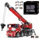  Mold King blocks 17003 кран с дистанционно управление 2828 елемента TECHNIC RC