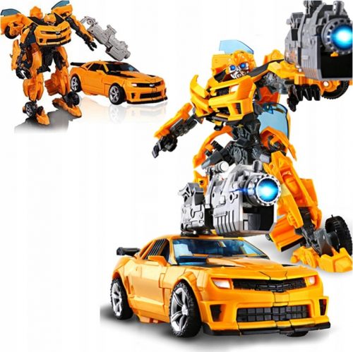  КОЛА РОБОТ ИГРАЧКА CARS 2in1 BUMBLEBEE