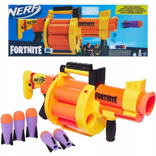  Пушка Hasbro Fortnite