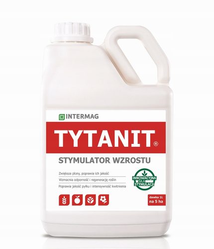 Tytanit 5L стимулатор на растеж и добив