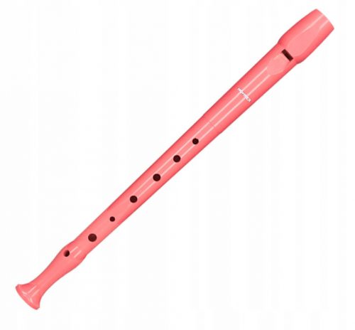  Блокфлейта 9508 Pink Soprano, Renaissance пудрово розово Hohner