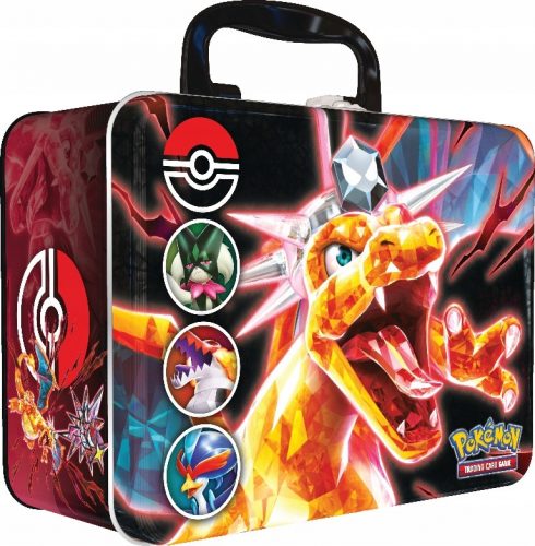  Pokémon TCG: Collector Chest Tin есен 2023 г