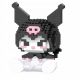  Hello Kitty Blocks Kitten Kuromi Figure Голяма кутия Кутия 396 части